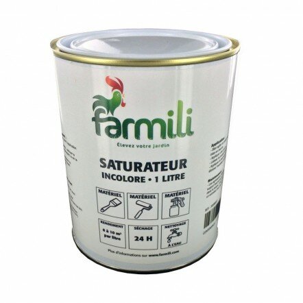 Lasure incolore 1 litre