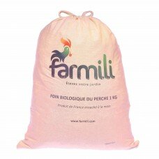 Foin Biologique 1KG