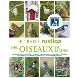 Le traité Rustica des oiseaux du jardin